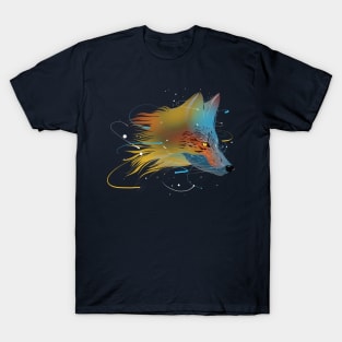 space fox T-Shirt